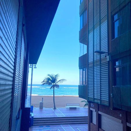 大加那利岛拉斯帕尔马斯Oceanfront Flat III By Canary365公寓 外观 照片